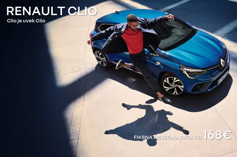 Renault Clio